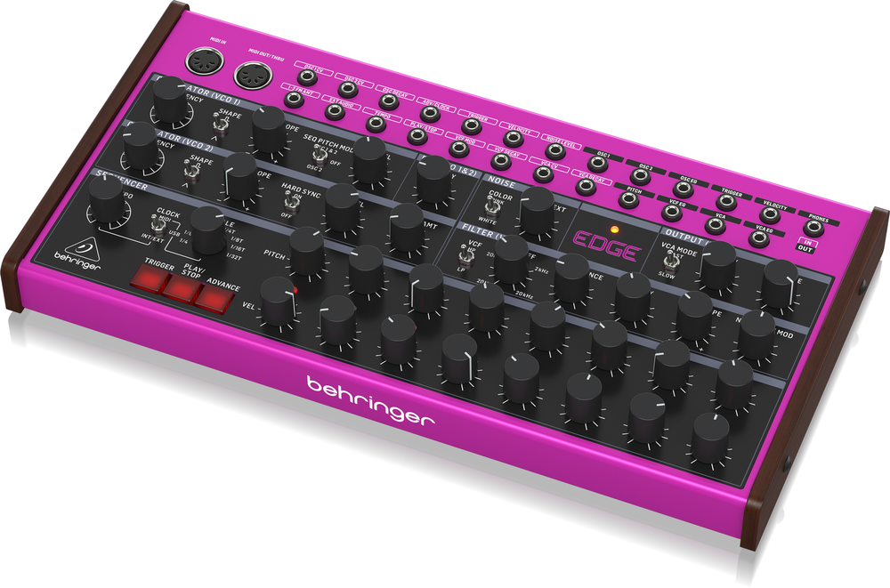 Behringer EDGE Analog Percussion Synthesizer