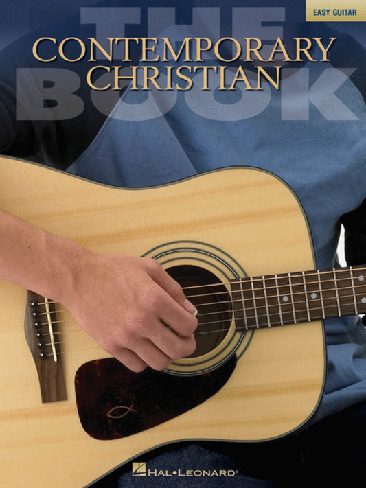 The Contemporary Christian Book Easy Guitar Tab