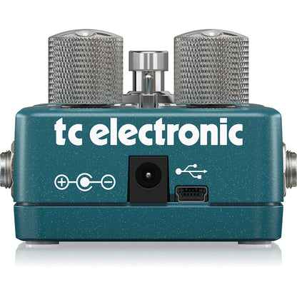 TC Electronic The DreamScape Chorus Flanger Vibrato Pedal