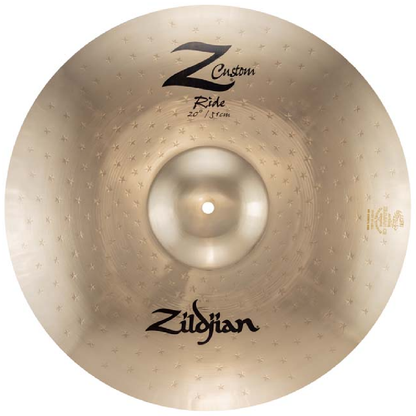 Zildjian Z Custom 20" Ride Cymbal