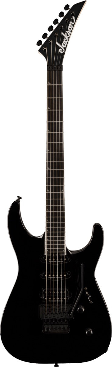 Jackson Pro Plus Series Soloist SLA3 in Deep Black