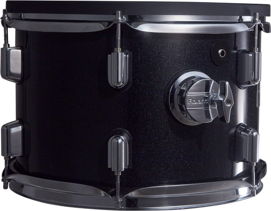 Roland PDA120 Acoustic Design V Drums Tom Pad in Midnight Sparkle