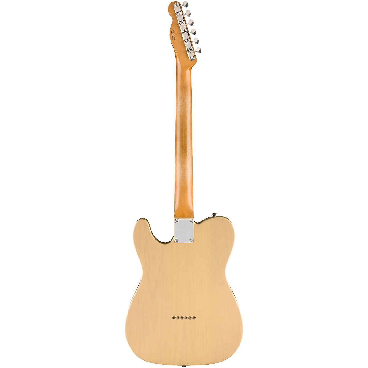 Fender Limited Edition Vintera II Road Worn '60s Telecaster, Maple Fingerboard in Blonde