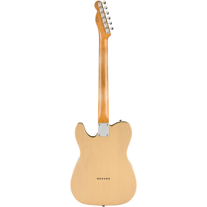 Fender Limited Edition Vintera II Road Worn '60s Telecaster, Maple Fingerboard in Blonde