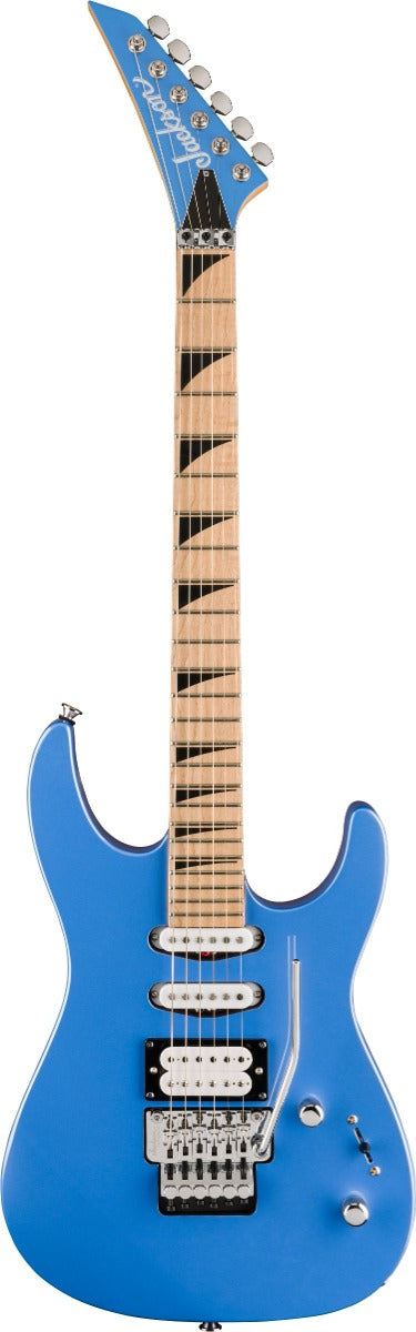 Jackson X Series DK3XR M HSS in Frostbyte Blue