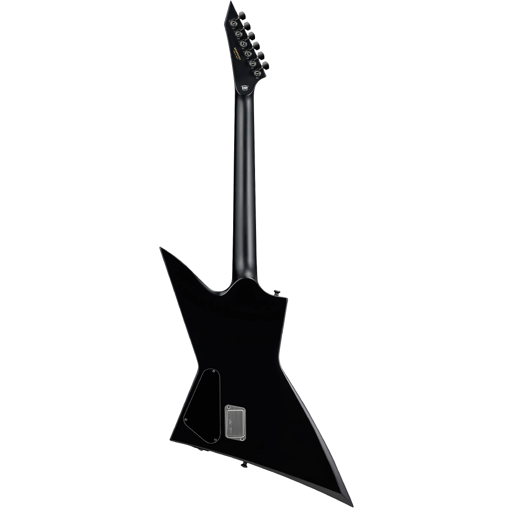 ESP E II EX NT Electric Guitar in Black
