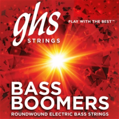 GHS 3040 Bass Boomers Guitar Strings 45-105 Gauge