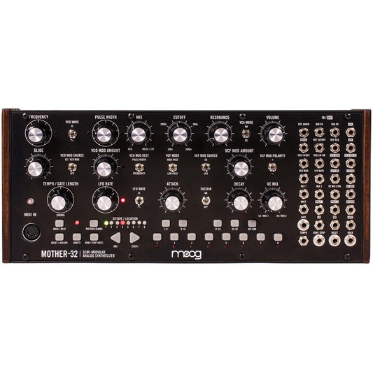 Moog Mother 32 Semi Modular Analog Synthesizer