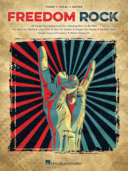 Freedom Rock PVG