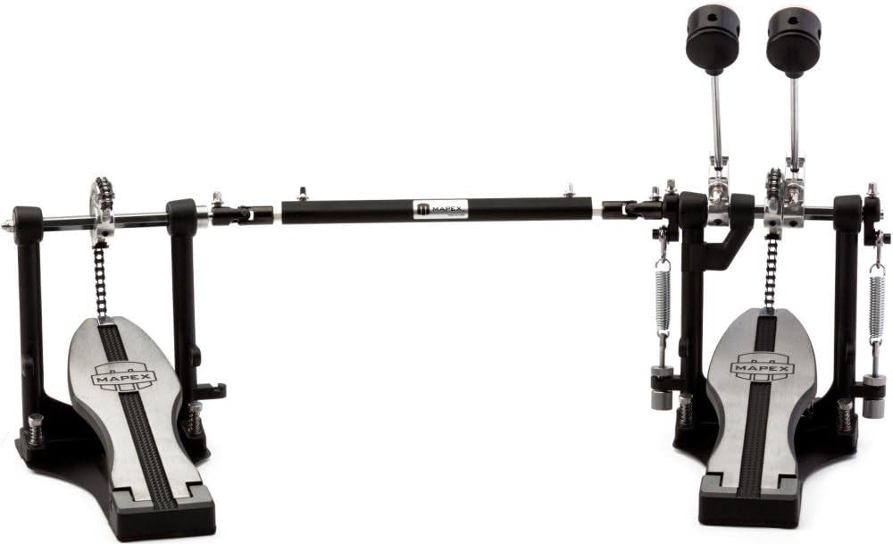 Mapex 400 Series Double Bass Drum Pedal