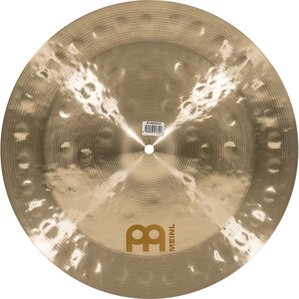 Meinl Cymbals Byzance 16" Extra Dry China