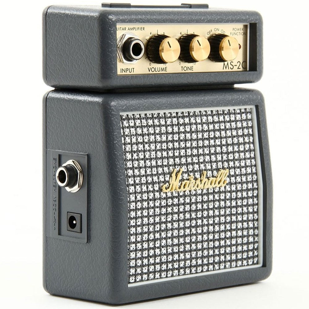 Marshall MS-2C 1x2" 1W Battery-powered Micro Amp
