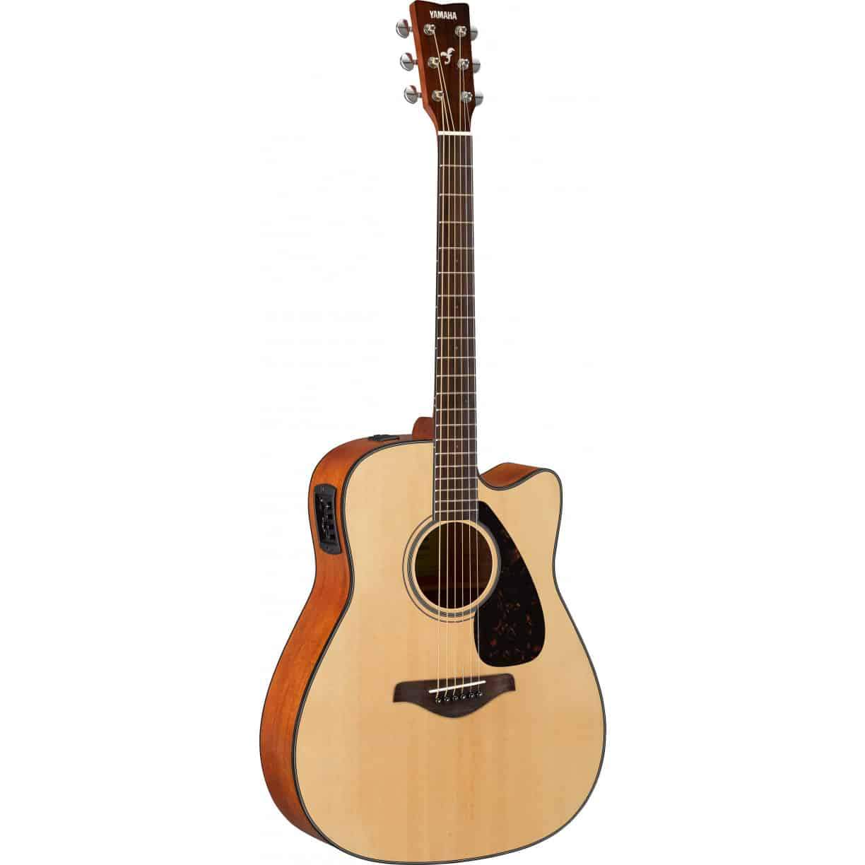 Yamaha FGX800C in Natural