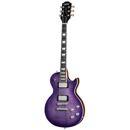 Epiphone Les Paul Modern Figured in Purple Burst