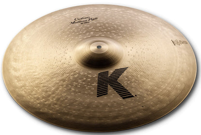 Zildjian K Custom Medium Ride 22"