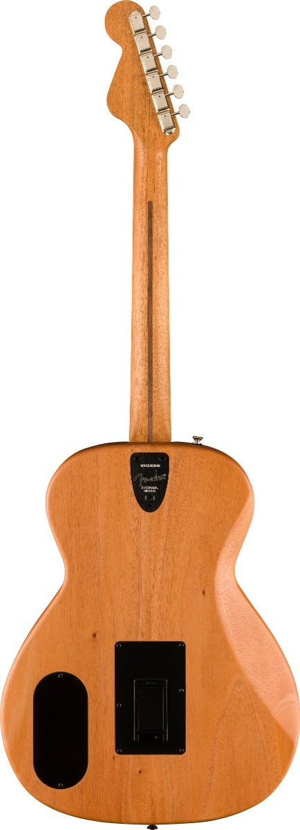 Fender Highway Series™ Parlor, Rosewood Fingerboard in Natural