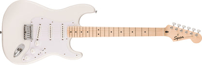 Squier Sonic Stratocaster HT in Arctic White | B-STOCK