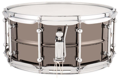 Ludwig Universal Metal Snares 6.5" X 14" Brass Shell Snare Drum
