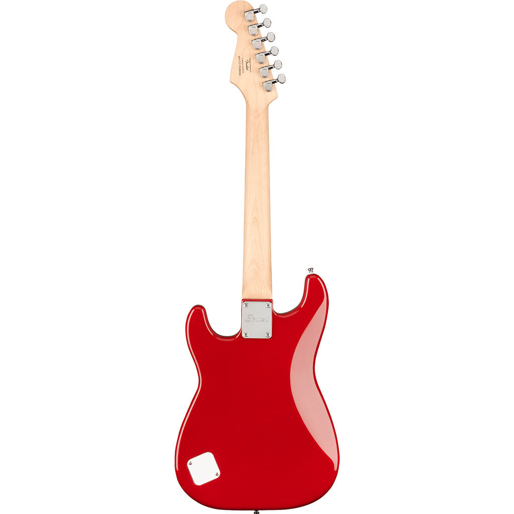 Squier Mini Stratocaster, Laurel Fingerboard in Dakota Red