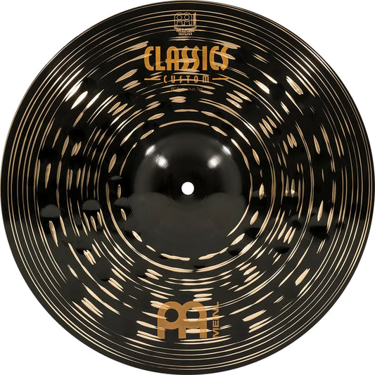 Meinl Cymbals Classics Custom Dark 15" HiHats