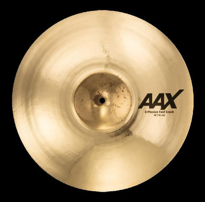 Sabian AAX 16" Xplosion Fast Crash