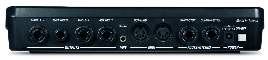 Alesis SR16 Classic Drum Machine