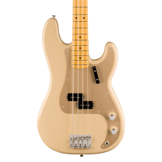 Fender Vintera II 50s Precision Bass, Maple Fingerboard in Desert Sand