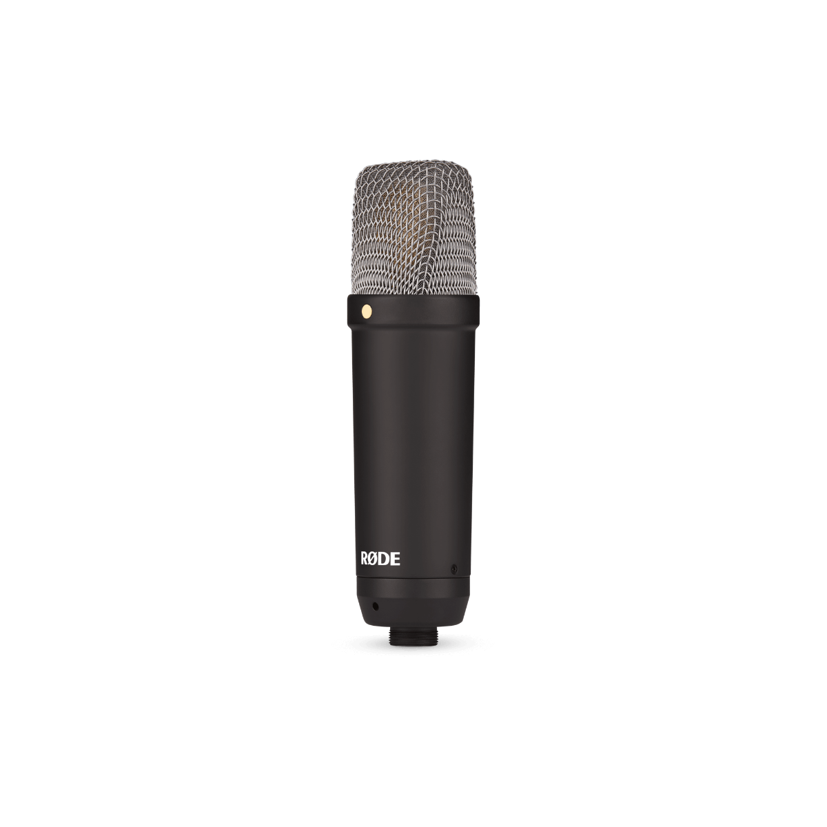 Rode NT1 Signature Series Studio Condenser Microphone in Black