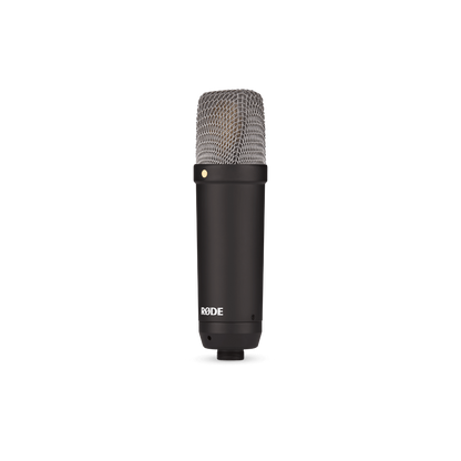 Rode NT1 Signature Series Studio Condenser Microphone in Black