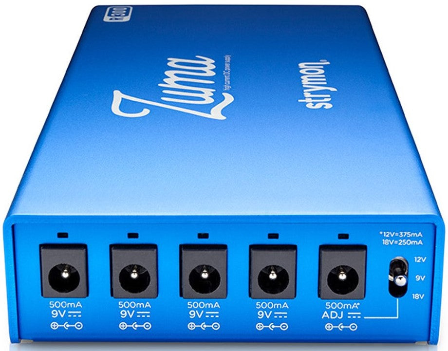 Strymon Zuma R300 Low Profile High Current DC Power Supply