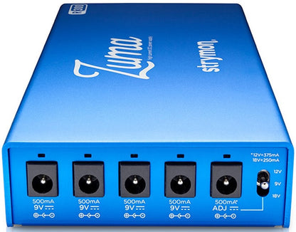 Strymon Zuma R300 Low Profile High Current DC Power Supply