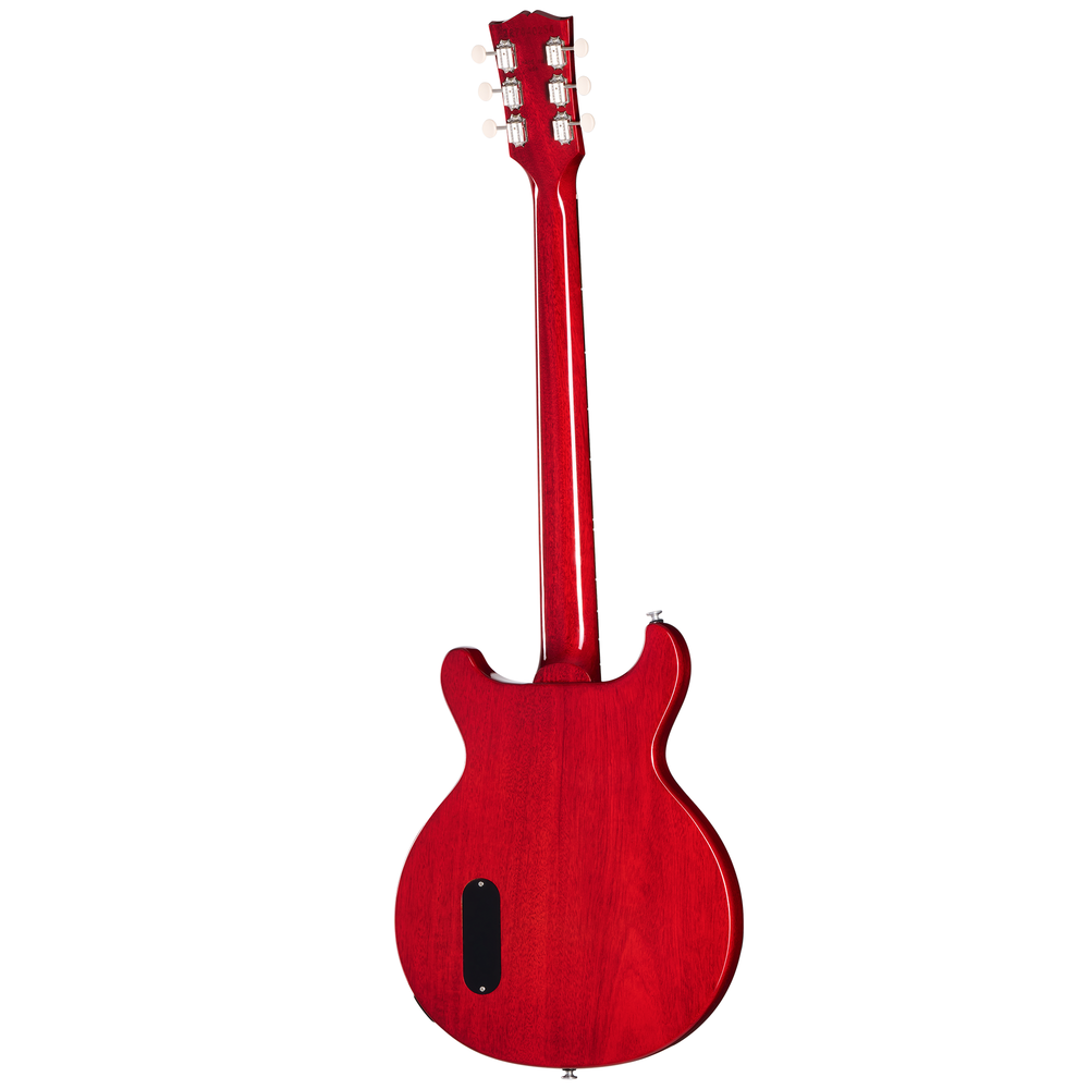 Gibson Les Paul Junior Double Cut Electric Guitar in Vintage Cherry