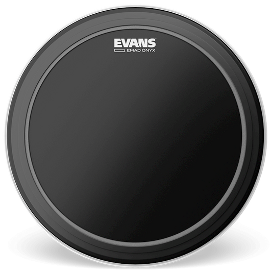 Evans EMAD Onyx 26" Bass Drum Head