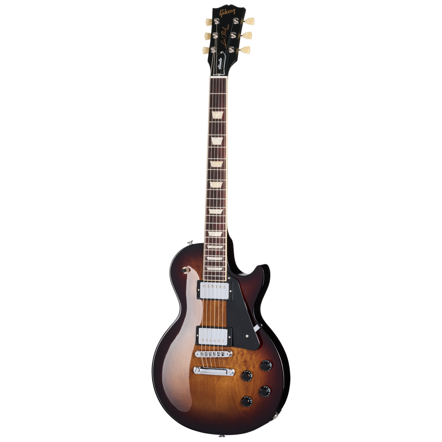 Gibson Les Paul Studio Electric Guitar in Smokehouse Burst