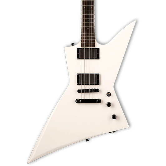 ESP LTD EX 401Electric Guitar in Snow White