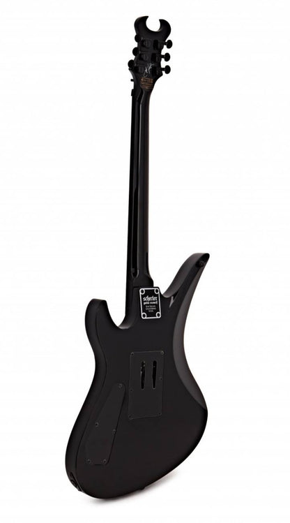Schecter Synyster Gates Standard Electric Guitar in Gloss Black