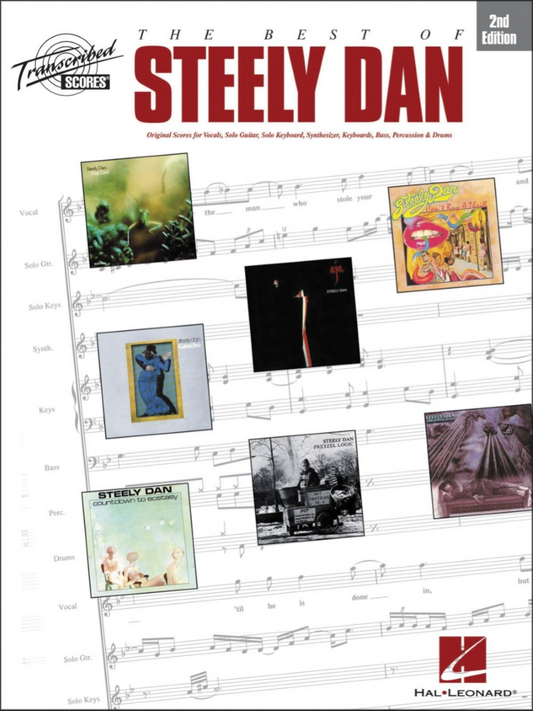 The Best of Steely Dan 2nd Edition Tab