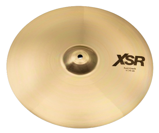 Sabian XSR5005B XSR Performance Cymbal Set