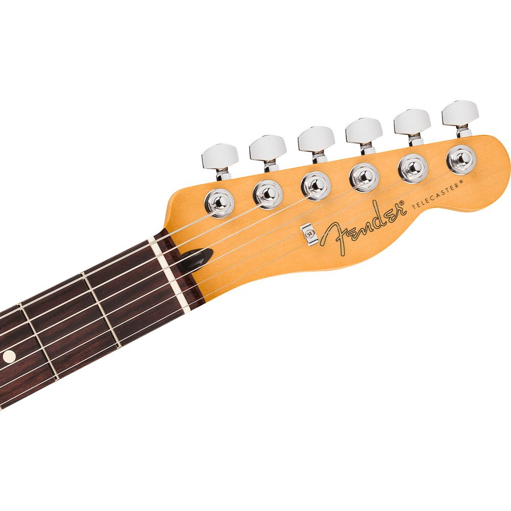 Fender Player II Modified Telecaster Electric Guitar, Rosewood Fingerboard in Harvest Green Metallic