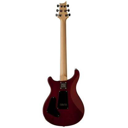 PRS CE 24 Electric Guitar in Dark Cherry Sunburst