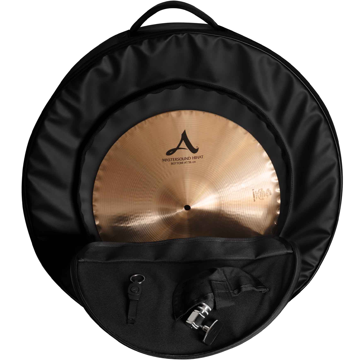 Zildjian Gigging 22" Cymbal Bag in Black