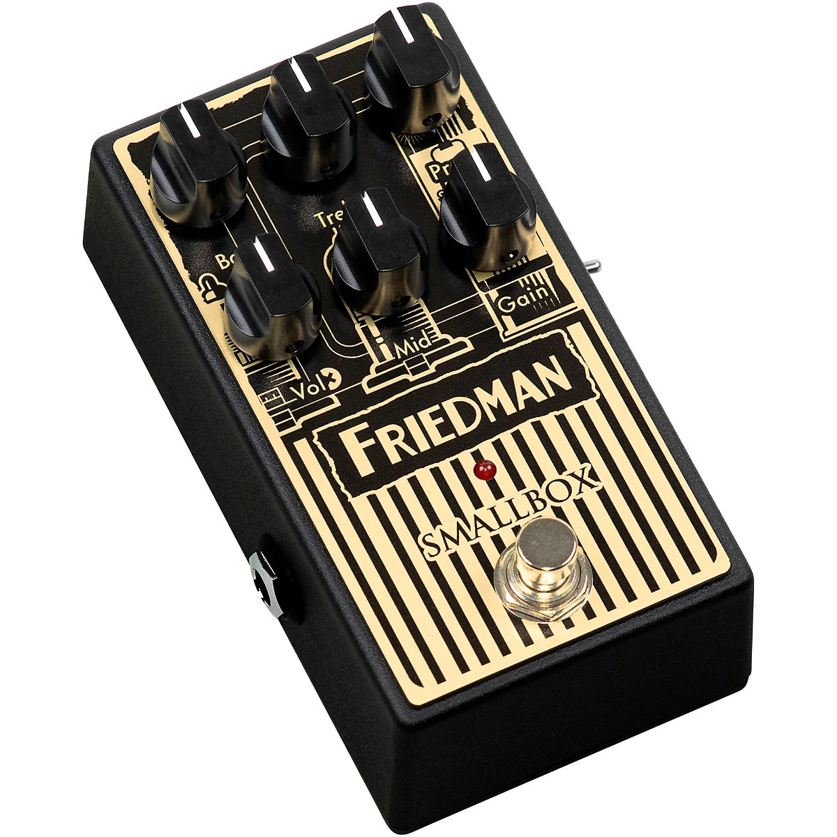 Friedman Small Box Overdrive Pedal