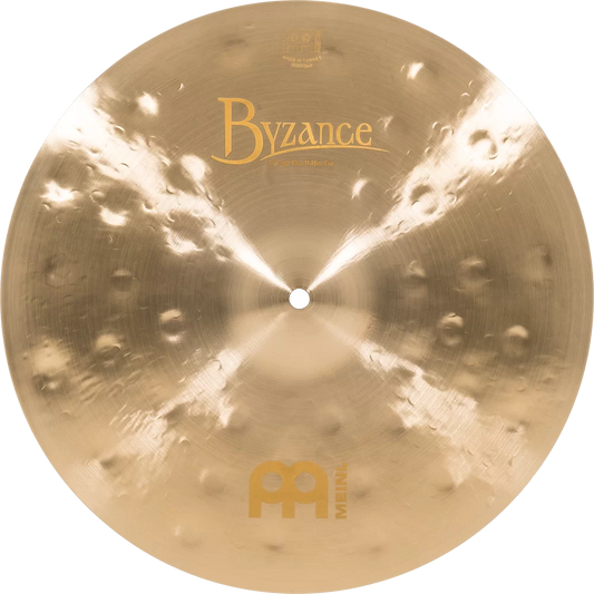 Meinl Cymbals Byzance Jazz 15" Thin HiHats