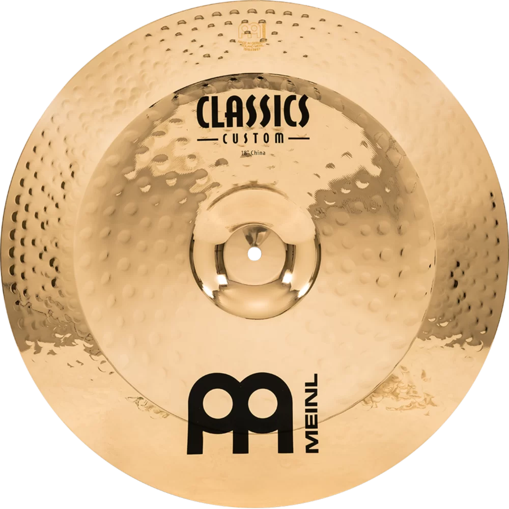Meinl Cymbals 18" Classics Custom China