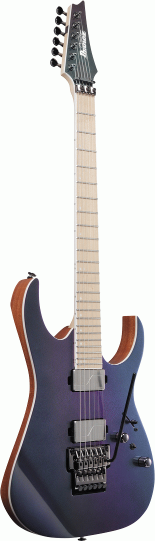 Ibanez RG5120M Prestige Electric Guitar in Polar Lights