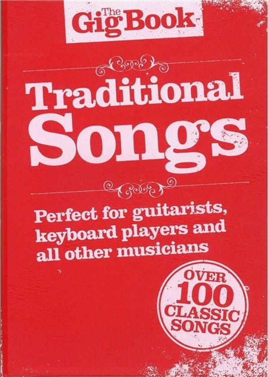 The Gig Book Traditional Songs