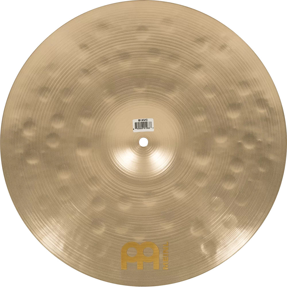 Meinl Cymbals Byzance 16" Vintage Crash