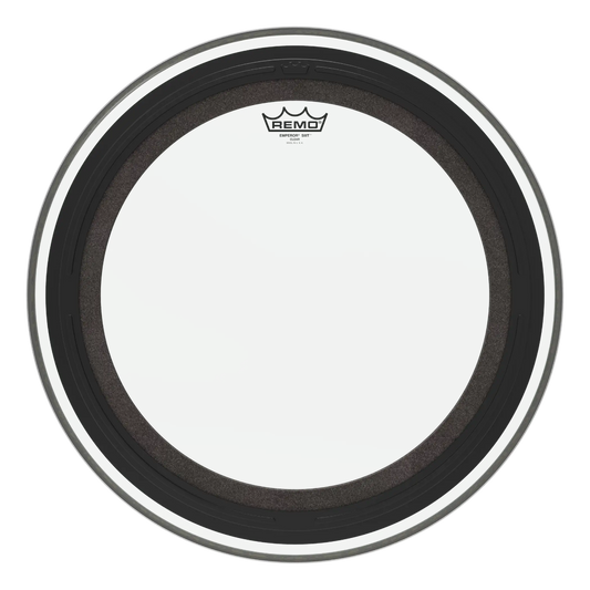 Remo Emperor SMT Clear 20" Bass Drum Head