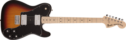 Fender Made in Japan Traditional 70s Telecaster Deluxe, Maple Fingerboard in 3-Color Sunburst