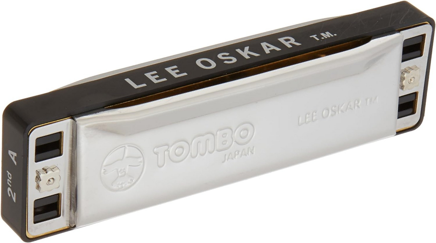 Lee Oskar Diatonic Harmonica Major D